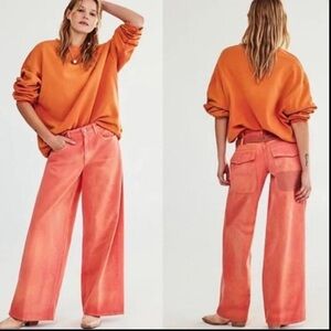 We The Free Waterfalls Baggy Wideleg, 27